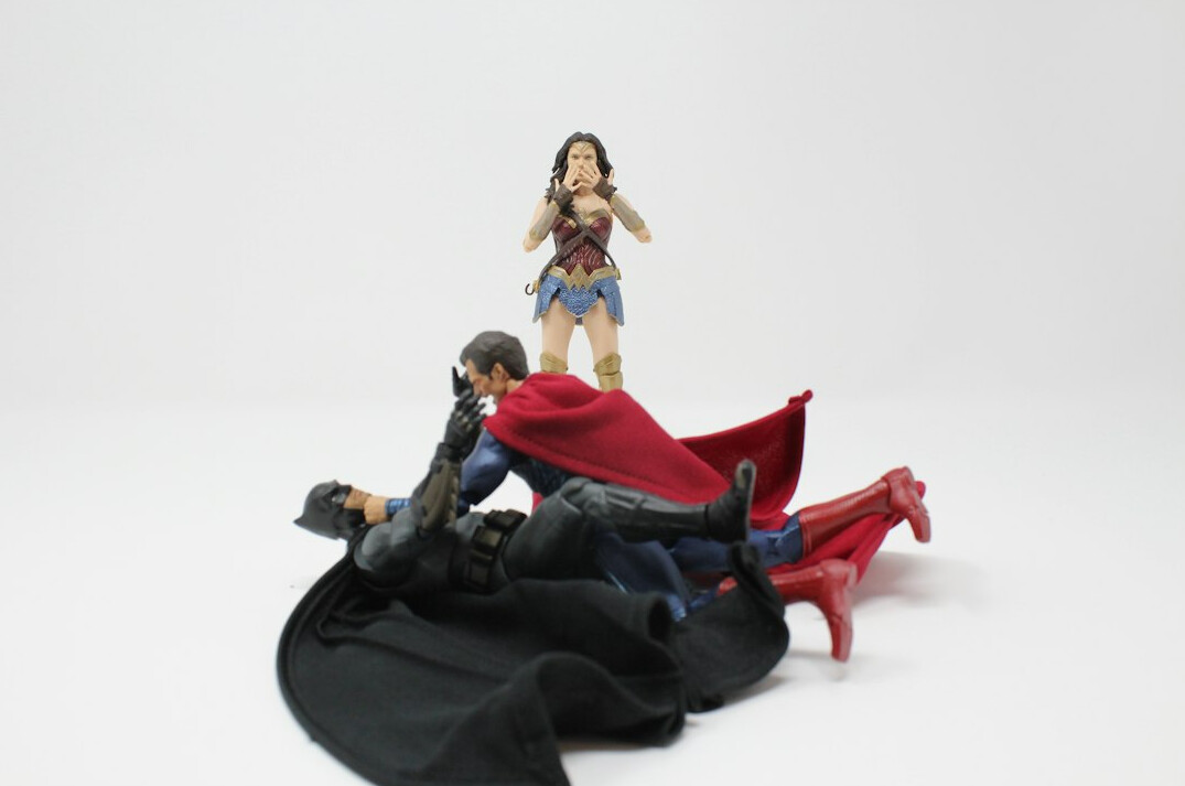 classic tv superhero action