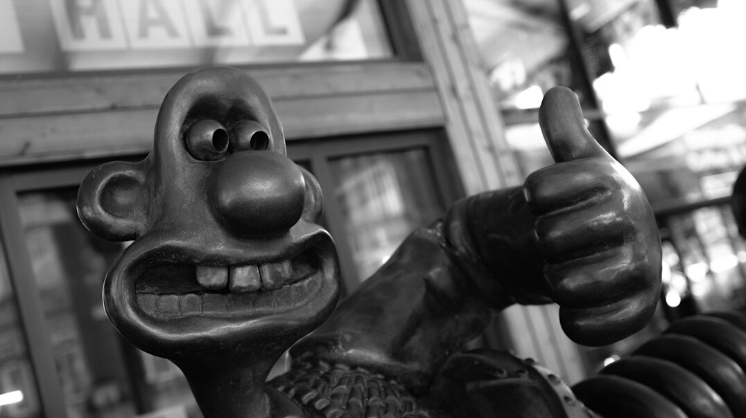 classic tv hero close up