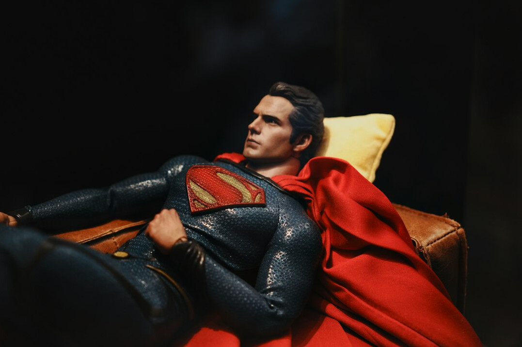 classic tv superhero action