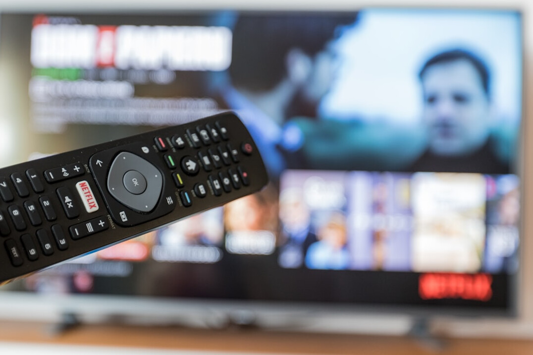 modern tv streaming